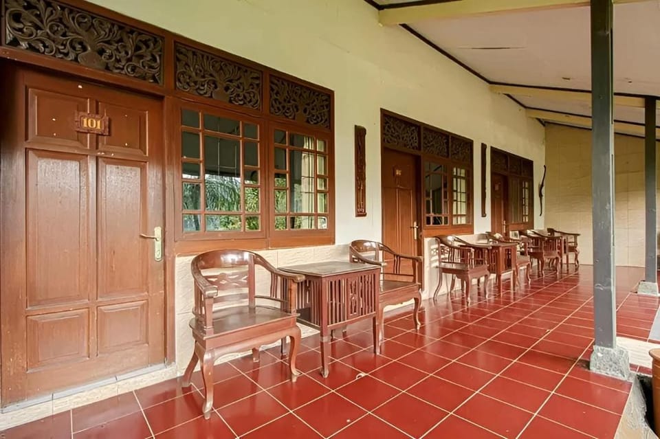 Hotel GG House Happy Valley Hotel in West Java