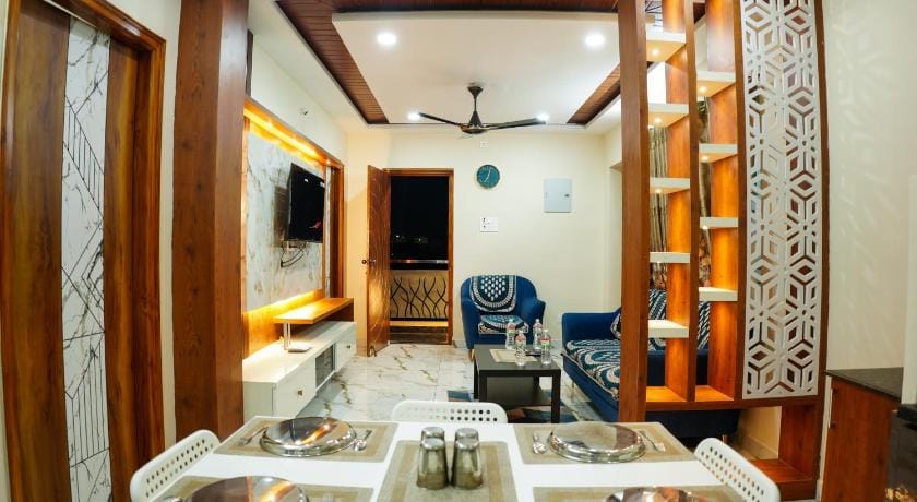 Urban Nest Homestay Vacation rental in Tirupati