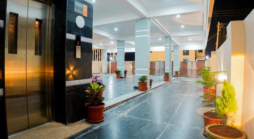 Urban Nest Homestay Vacation rental in Tirupati