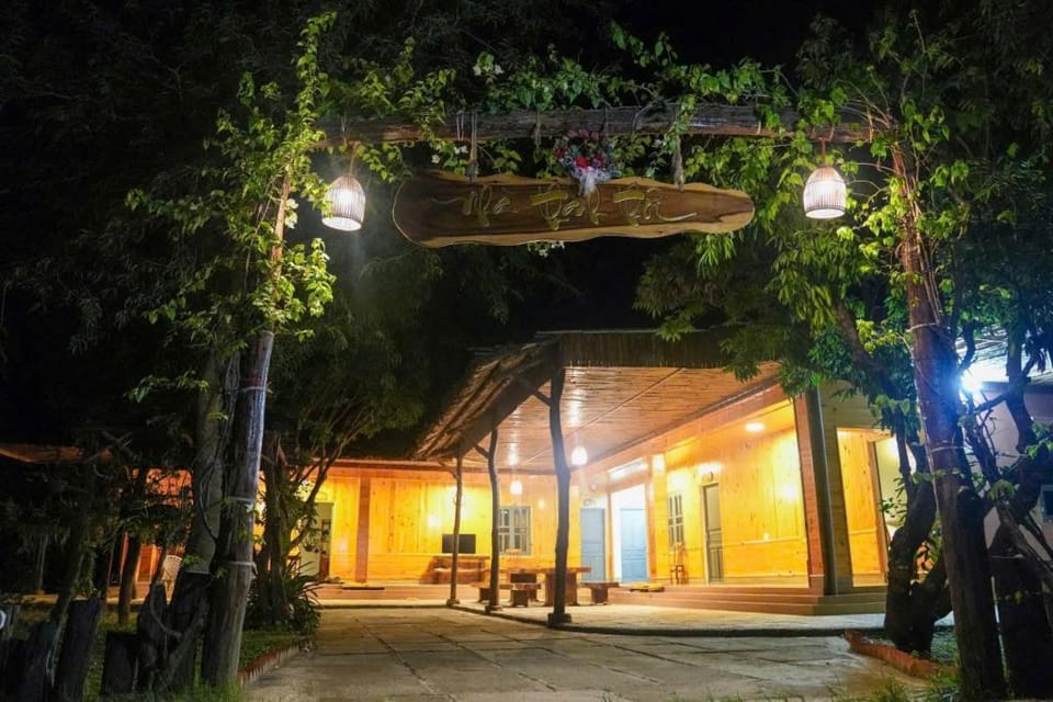 DIEM DU LICH NONG TRAI SINH THAI DAO XANH ECOFARM Farm Stay in Lâm Đồng