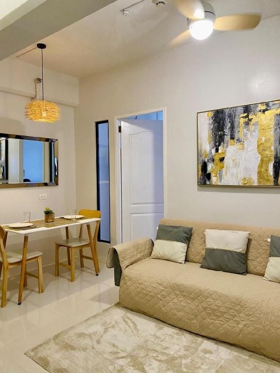 Seaview Condo in Dauis, Panglao Apartment in Central Visayas