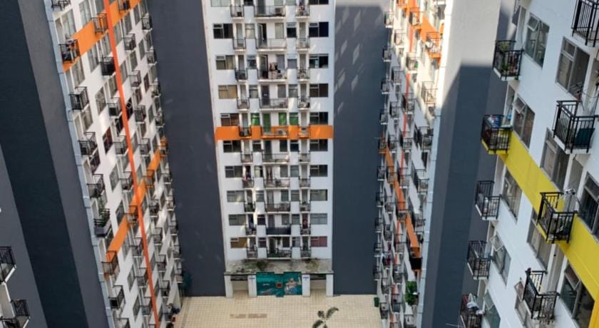 Apartemen Jarrdin Cihampelas Bandung Hotel in Bandung