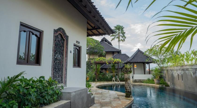 Oma Ubud Hotel in Ubud