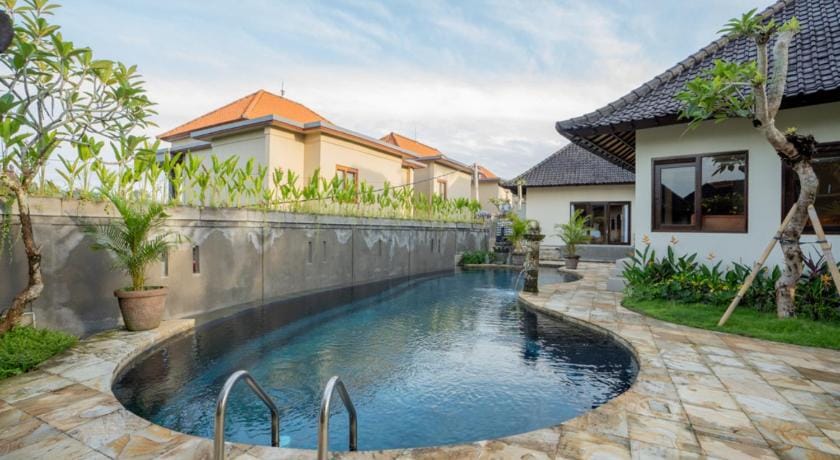 Oma Ubud Hotel in Ubud