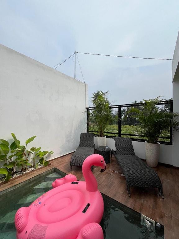 Sampai Villa Queensland Hotel in Special Region of Yogyakarta