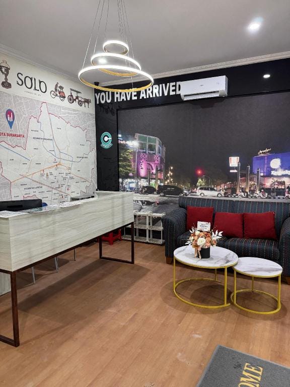 Comfort Centre Residence Solo Hotel in Special Region of Yogyakarta