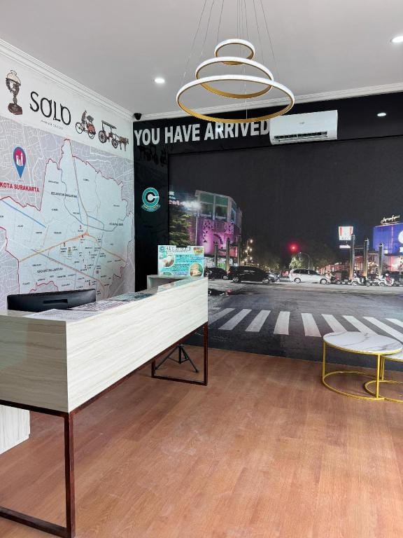 Comfort Centre Residence Solo Hotel in Special Region of Yogyakarta