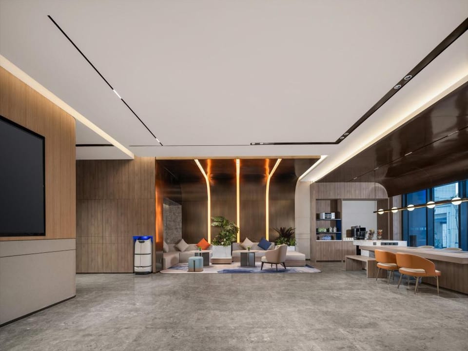 Holiday Inn Express Changzhou Henglin By IHG Hotel in Suzhou