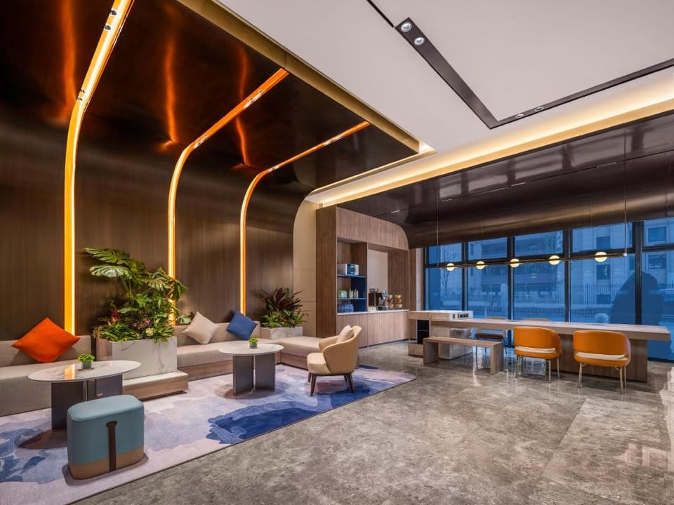 Holiday Inn Express Changzhou Henglin By IHG Hotel in Suzhou
