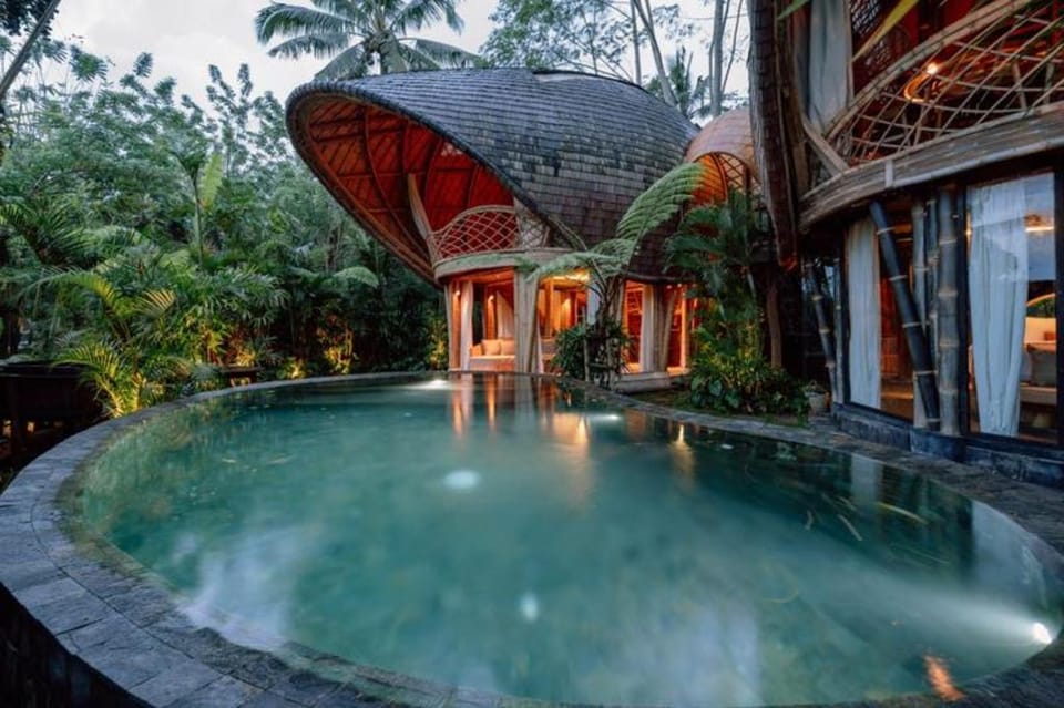 Hideout Mountain by Ini Vie Hospitality Hotel in Selat