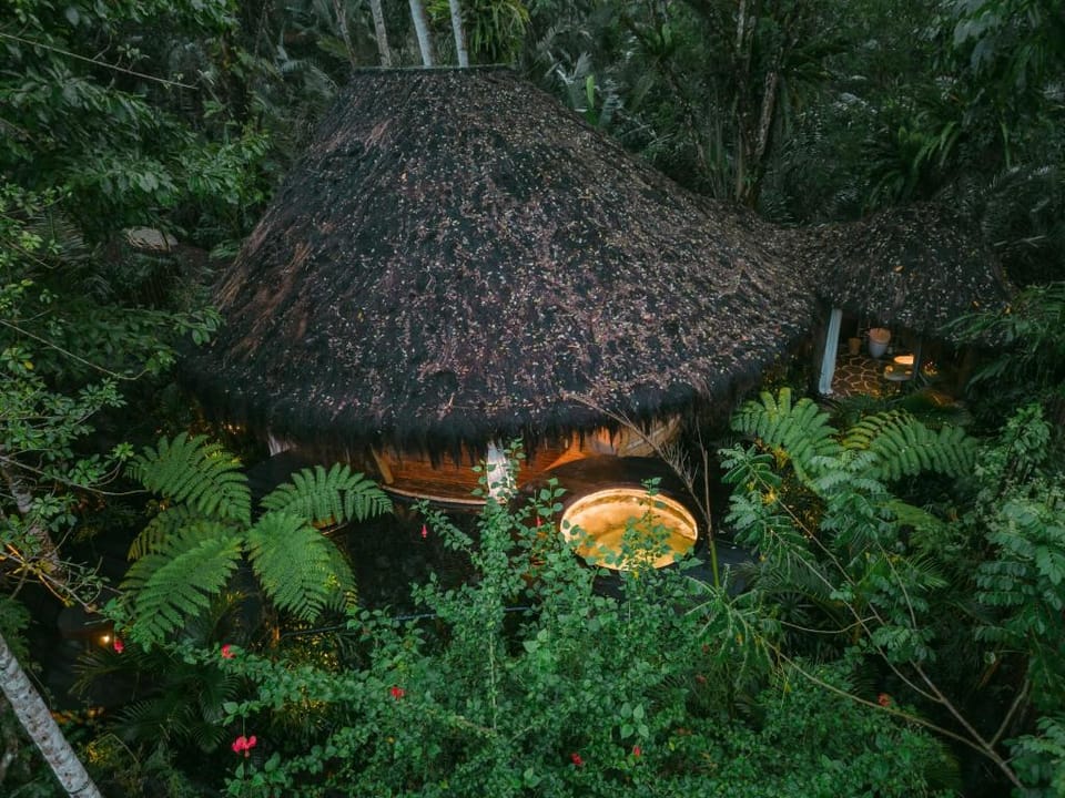 Hideout Mountain by Ini Vie Hospitality Hotel in Selat