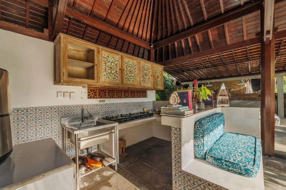 Ubud Backpacker Hostel Hostel in Sukawati
