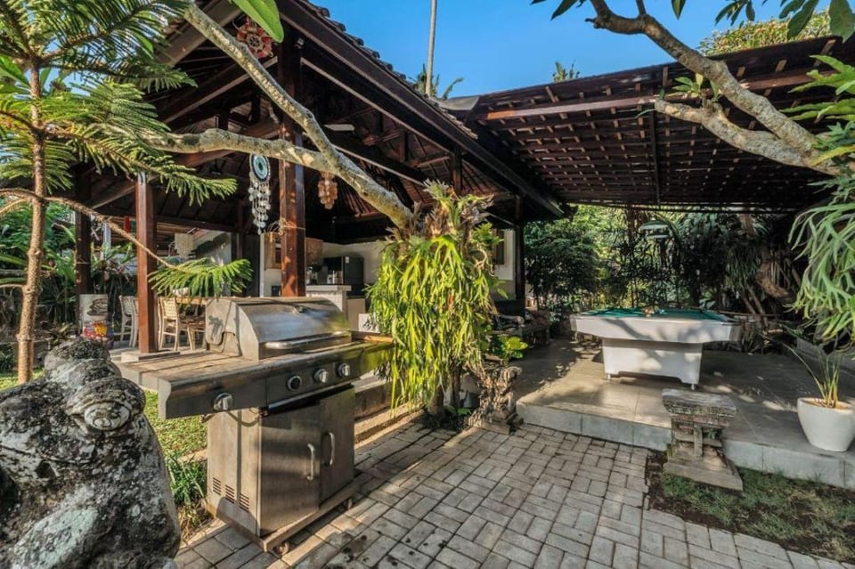 Ubud Backpacker Hostel Hostel in Sukawati