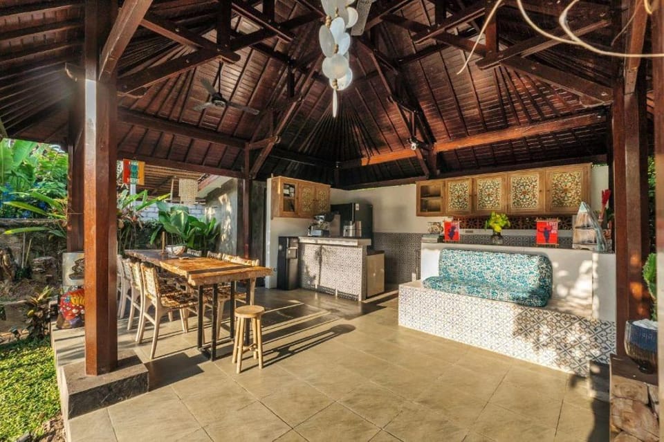 Ubud Backpacker Hostel Hostel in Sukawati