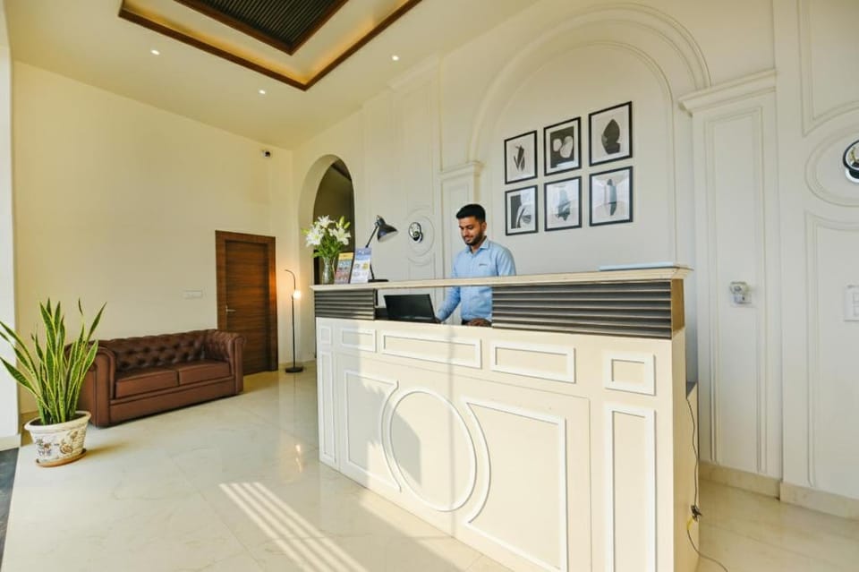 FabHotel K9 Royal Hotel in Ludhiana