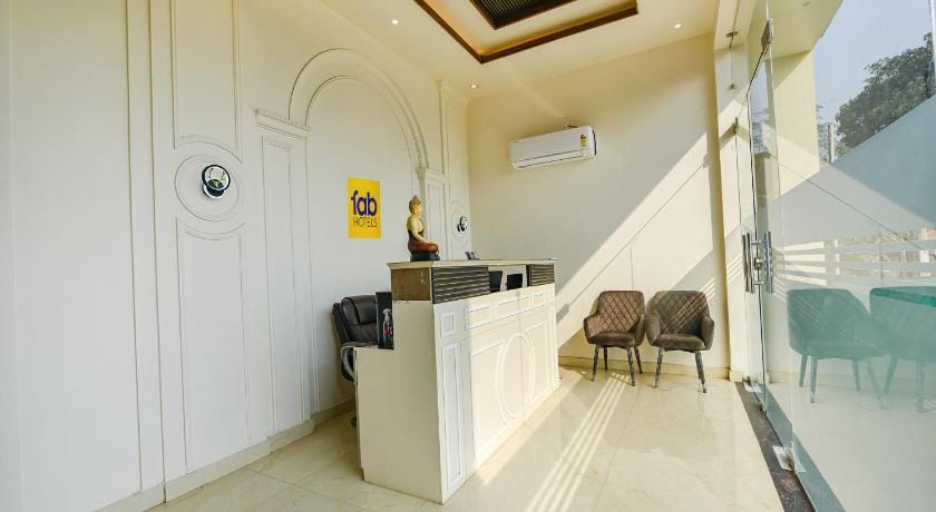 FabHotel K9 Royal Hotel in Ludhiana