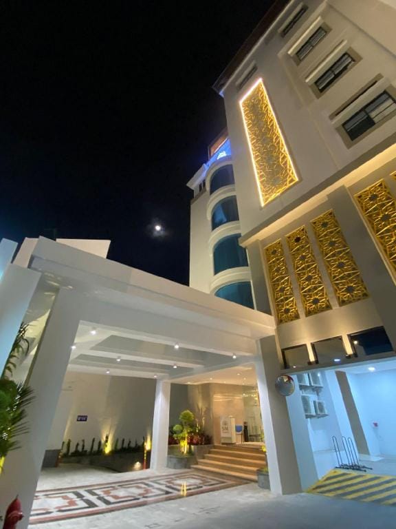 SM Tower Malioboro Hotel Hotel in Yogyakarta