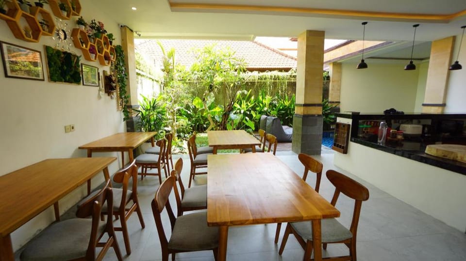 BAGUS Guest House Hotel in Kuta
