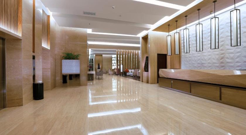 Grand Tan Banjarmasin Hotel & Convention Center Hotel in Indonesia