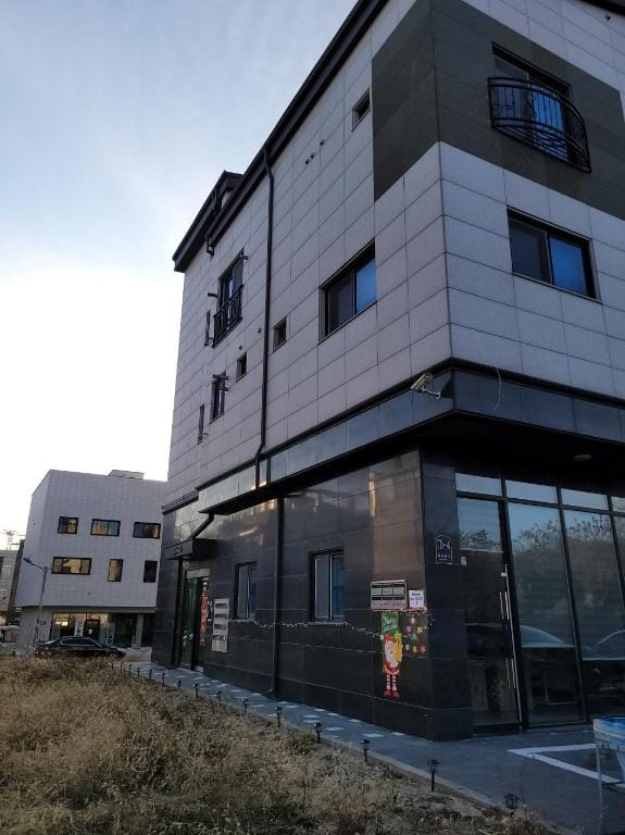 Incheon Airport ANN Guest House Hotel in Gyeonggi-do
