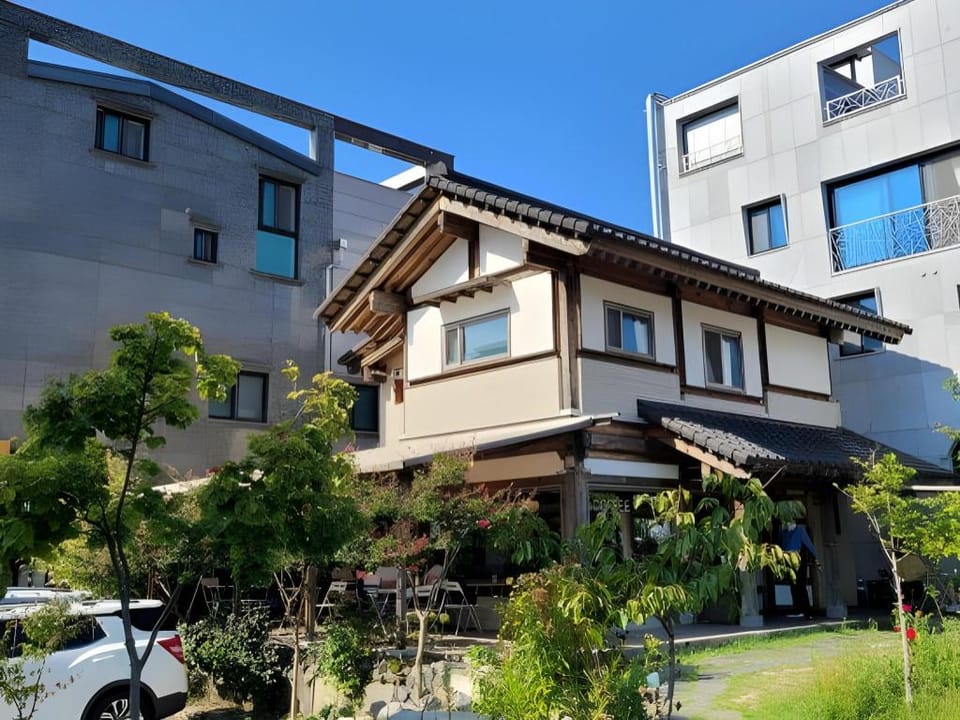 Incheon Airport ANN Guest House Hotel in Gyeonggi-do
