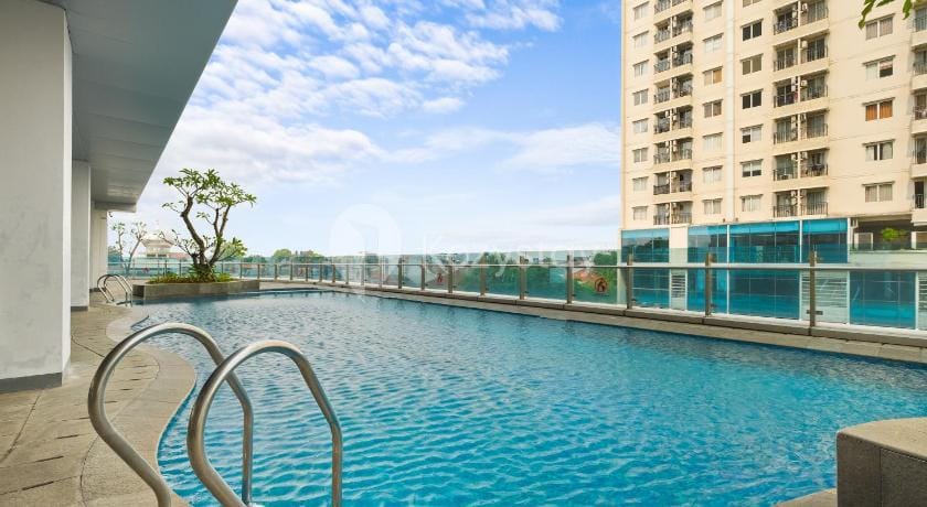 Kaze by Kozystay - Tebet Apartment in South Jakarta City