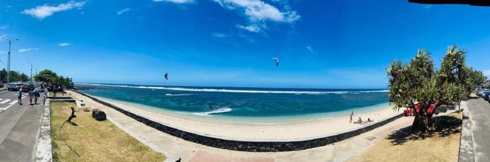 Le Coralis, St Pierre plage Apartment in Réunion