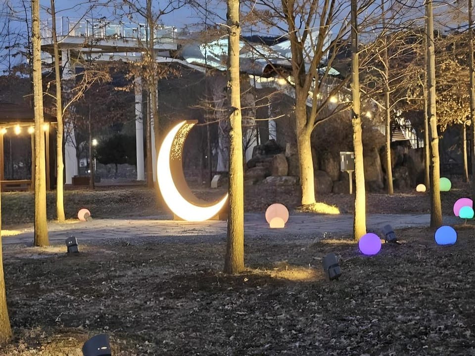 Yanggu Korean Peninsula Pension Bed and Breakfast in South Korea