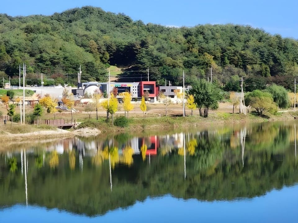 Yanggu Korean Peninsula Pension Bed and Breakfast in South Korea