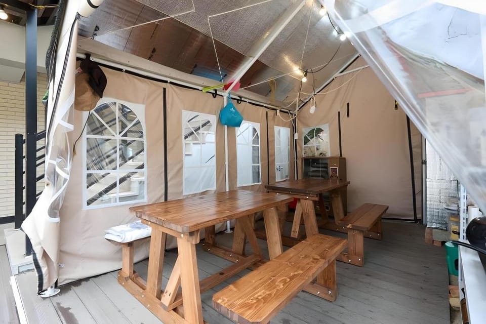 Yanggu Korean Peninsula Pension Bed and Breakfast in South Korea