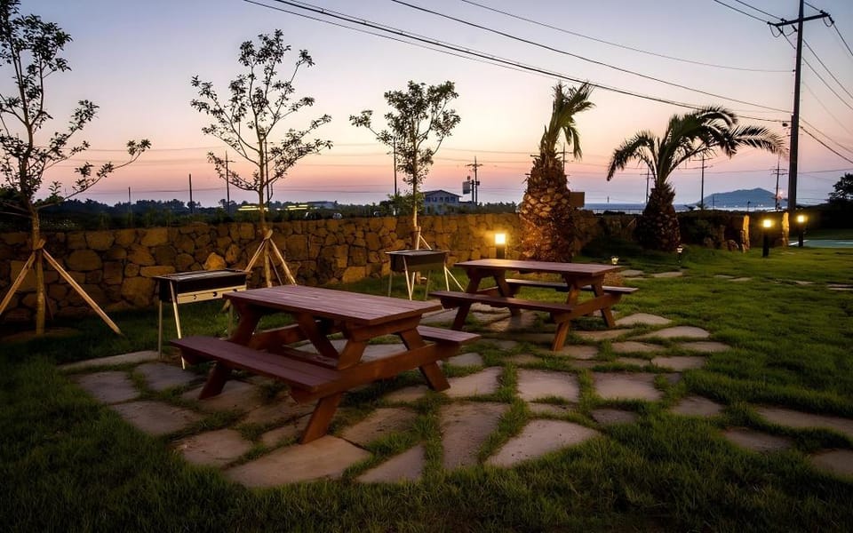 Poema Stay Pension Bed and Breakfast in South Korea