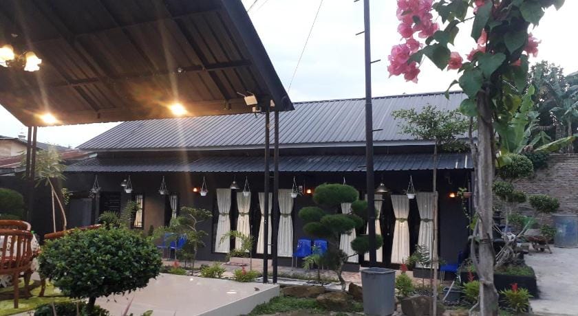 Ahza Syariah Hotel in Indonesia