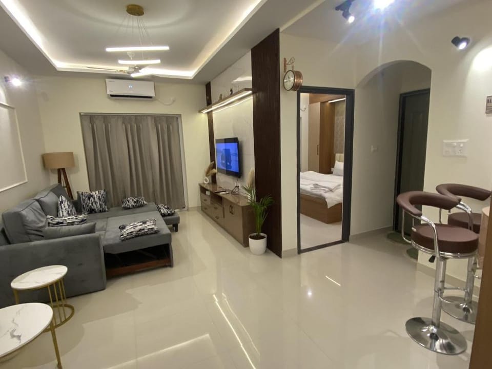 “Radiant Retreat” Apartment in Goa, India