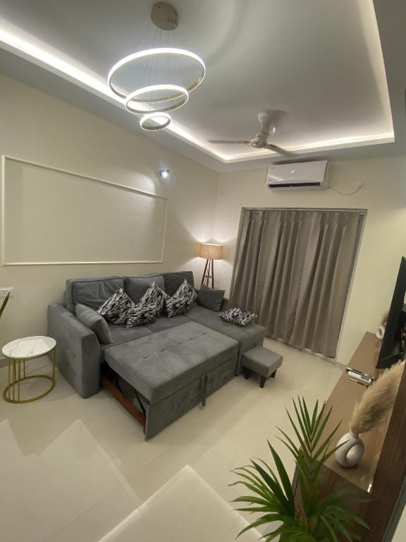 “Radiant Retreat” Apartment in Goa, India