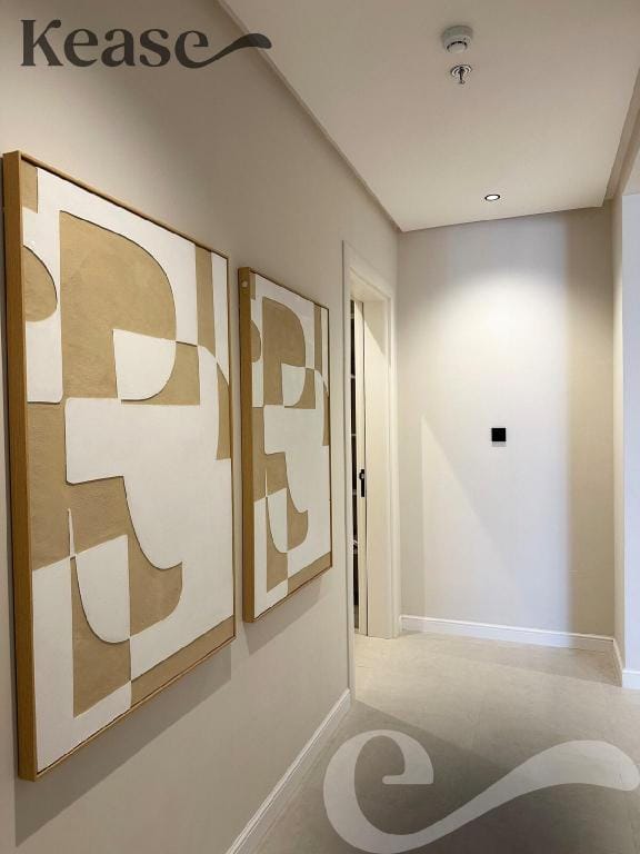 Kease Narjis A-12 Luxury Gold AX18 Apartment in Riyadh