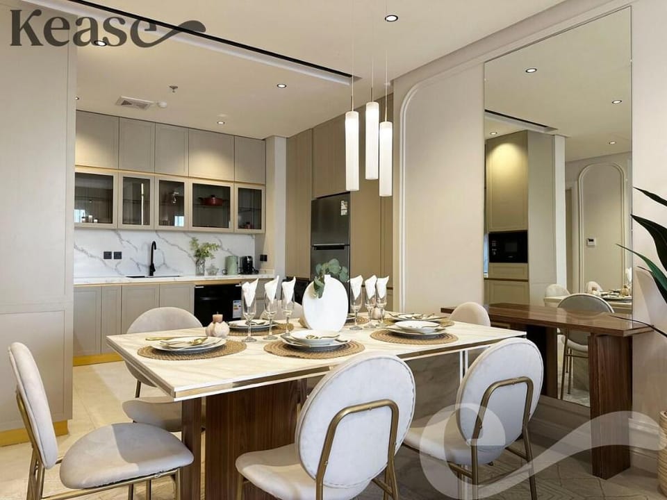 Kease Narjis A-12 Luxury Gold AX18 Apartment in Riyadh