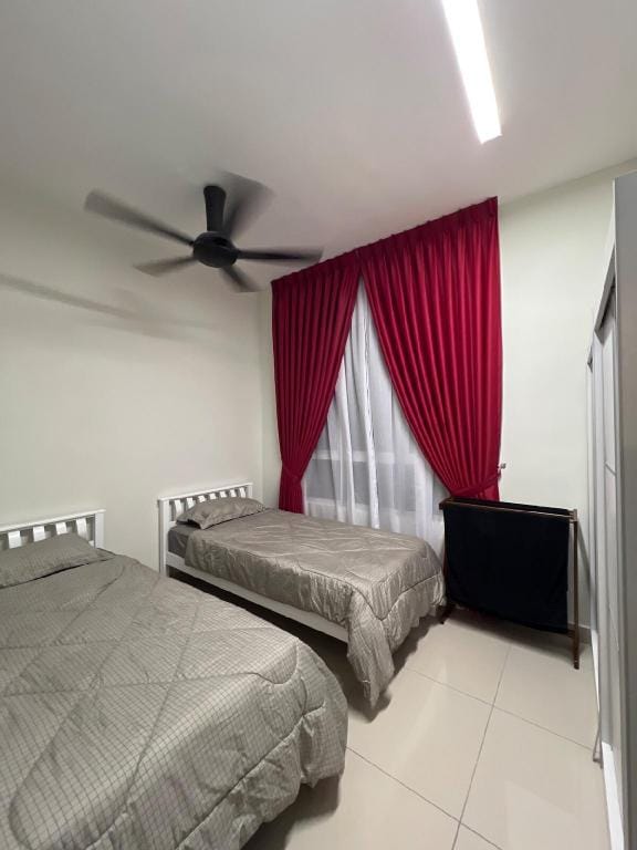 Kuala Lumpur City Centre Apt Apartment in Federal Territory of Kuala Lumpur