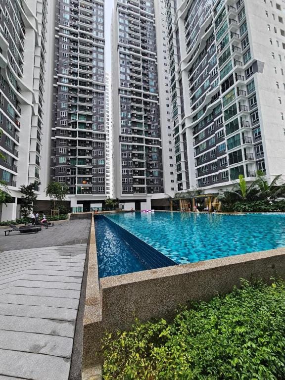 Kuala Lumpur City Centre Apt Apartment in Federal Territory of Kuala Lumpur