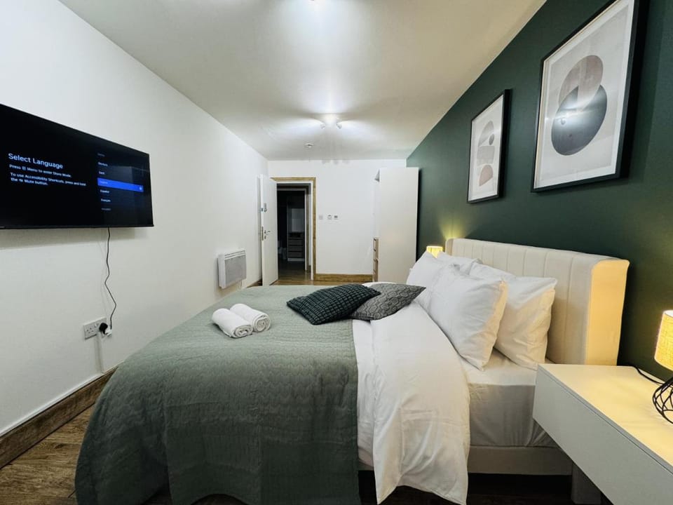 The Edge FT5 Apartment in City of Westminster