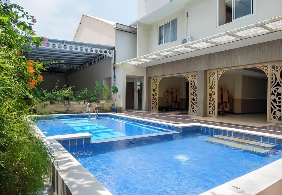 Princess Keisha by Secoms Hotel in Denpasar