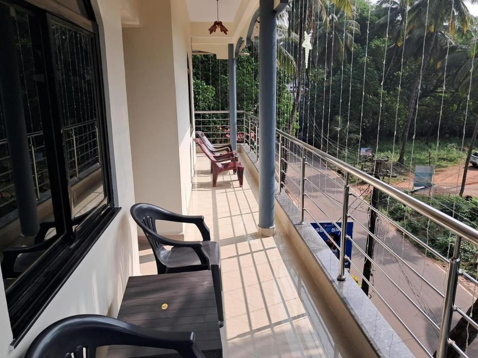 Whispering Waves Luxury Homes Bed and Breakfast in Goa, India