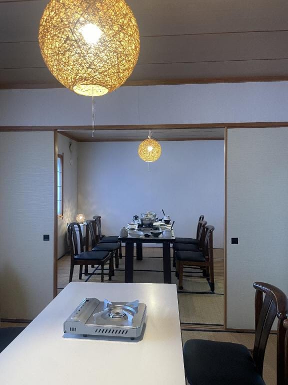 TrainLineFild Bed and Breakfast in Hokkaido Prefecture