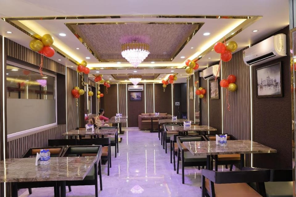 Park Eastern Hotel in Kolkata