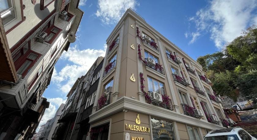 Lale Sultan Hotel Apartment in Istanbul