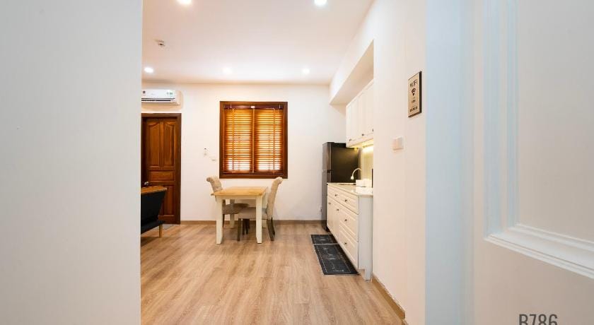 B786 Airport Homestay Hotel in Ho Chi Minh City