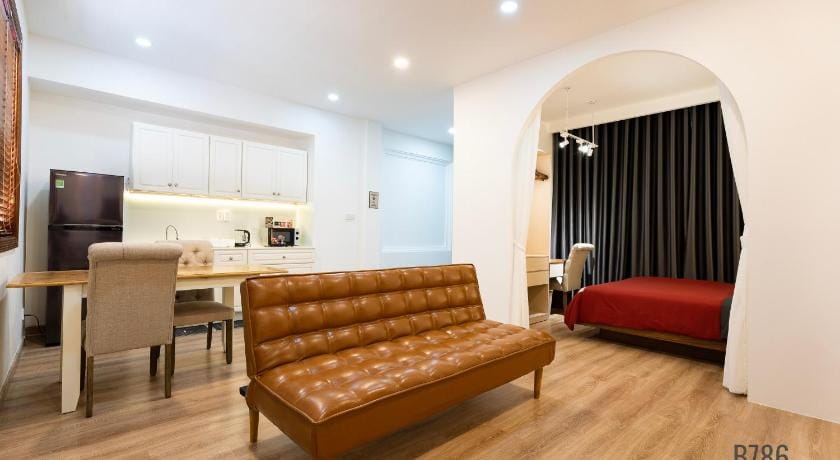 B786 Airport Homestay Hotel in Ho Chi Minh City