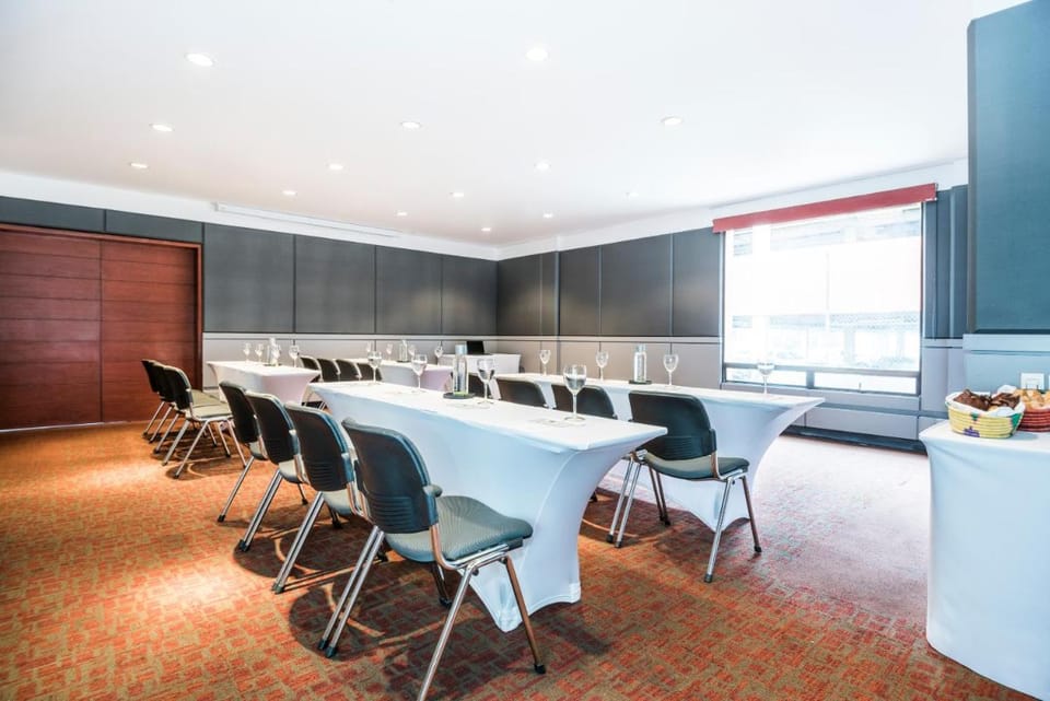 DoubleTree by Hilton Bogota Calle 100,CO Hotel in Bogota