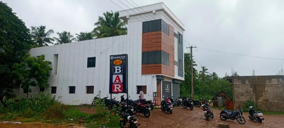 Panakal Park Homestay Vacation rental in Puducherry