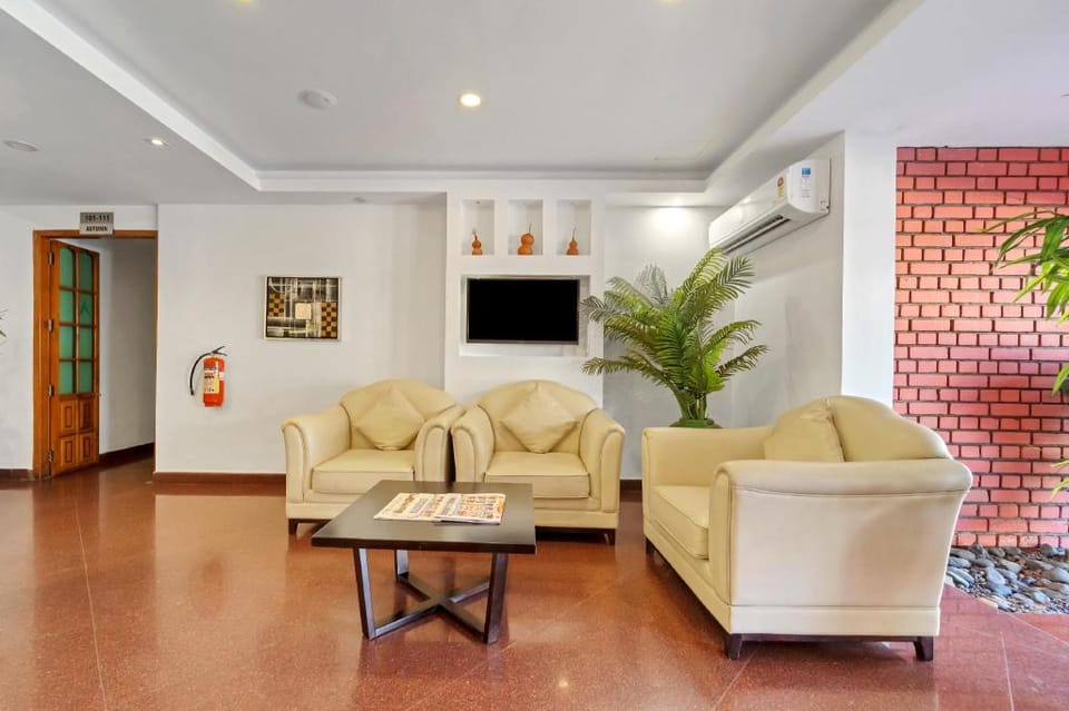 Itsy Hotels Adrak Hotel in Thiruvananthapuram