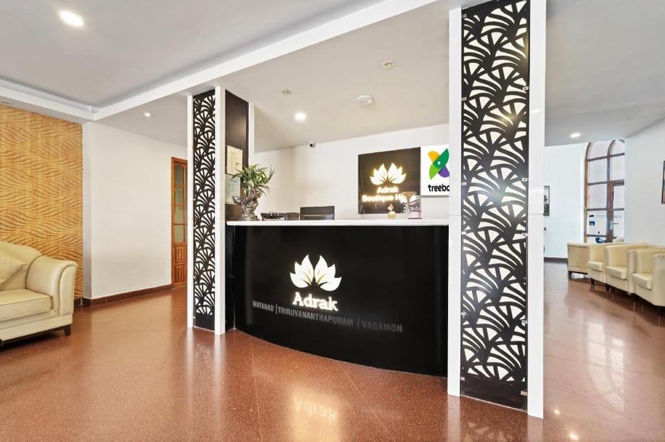 Itsy Hotels Adrak Hotel in Thiruvananthapuram
